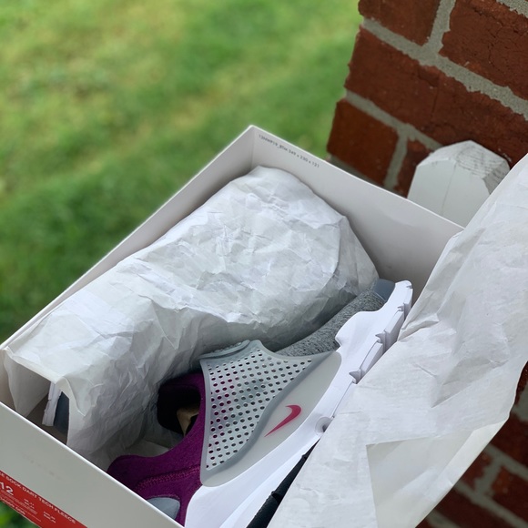 Nike sock dart mulberry - Picture 3 of 10